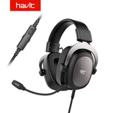 HAVIT Gaming Headset voor PC met Microfoon Headsets.