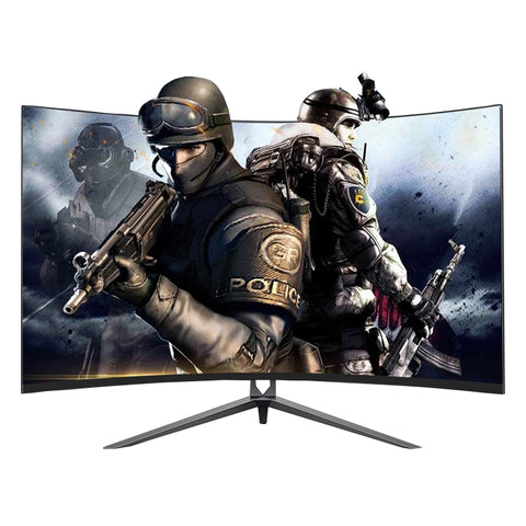 Gaming Monitor 32" Curved - 240hz - 2K (2560*1440p HD) voor PC gaming